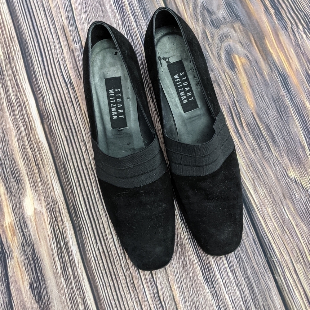 Stuart Weizmann Size 10 Heels - image 1